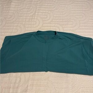 Figs Women’s Rafaela Scrub top- CACTUS